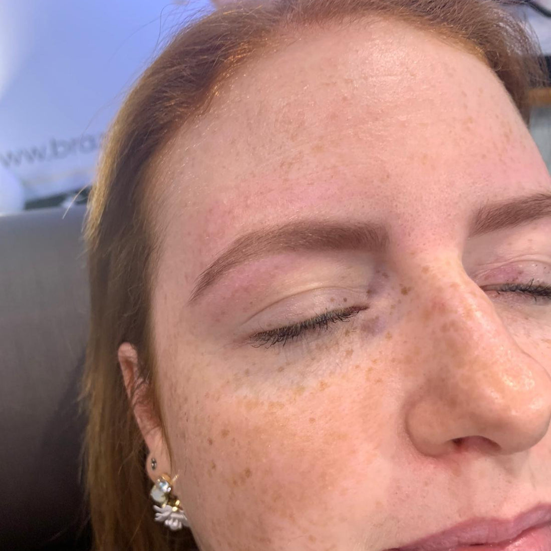 Henna Augenbrauen Set - 6 Farben (±210 Behandlungen)